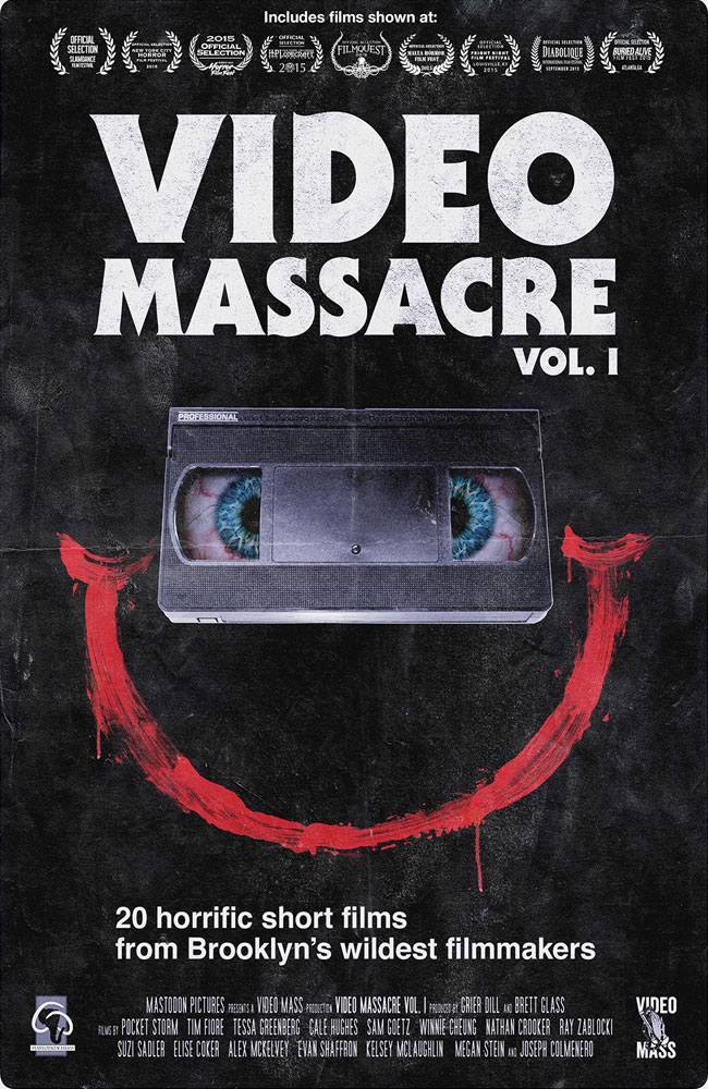 Video Massacre Volume 1